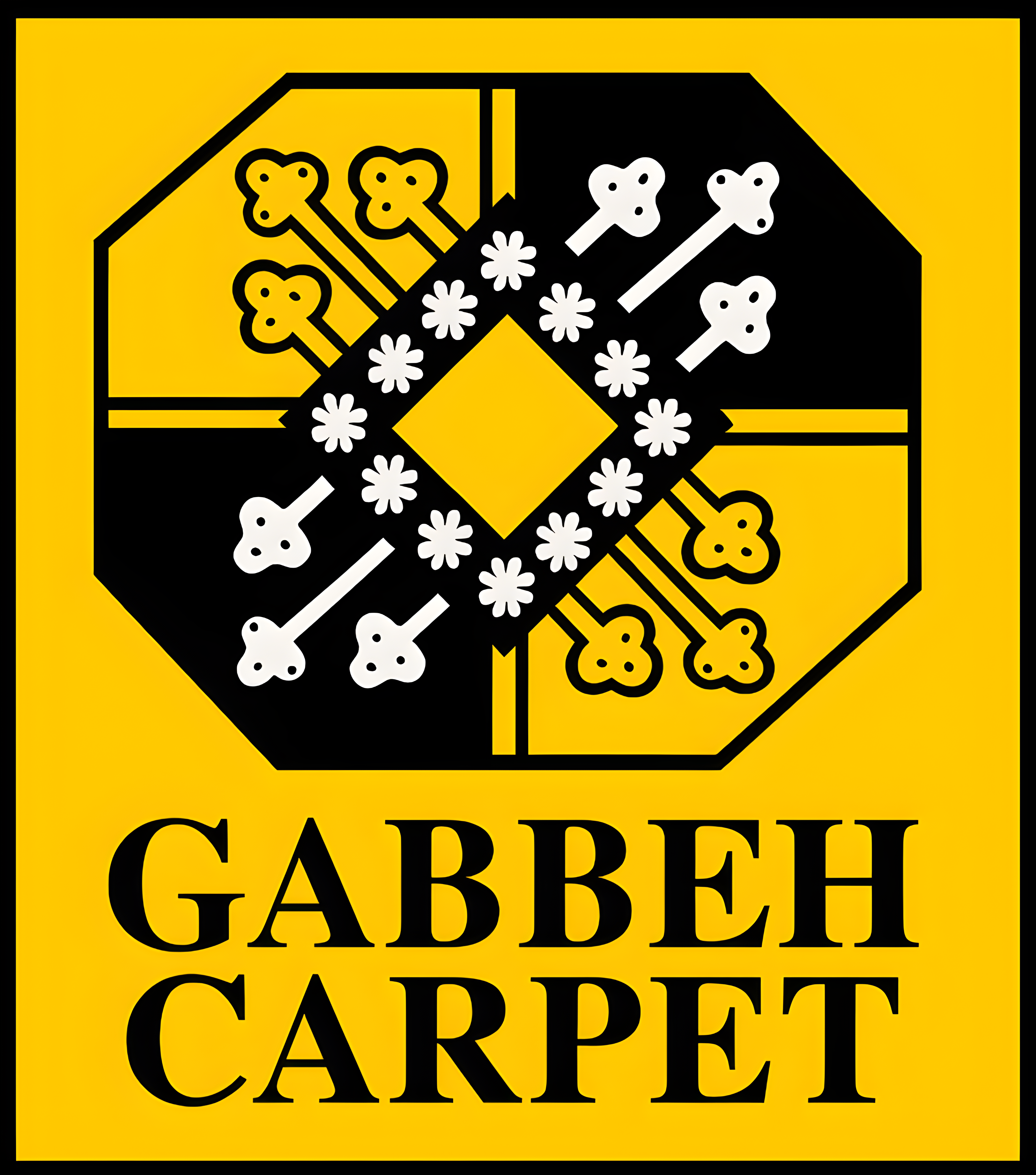 Gabbeh Carpet